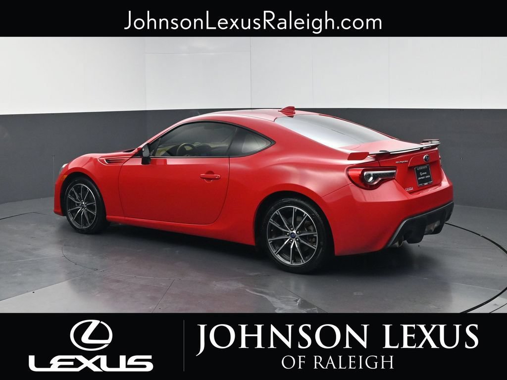 Used 2017 Subaru BRZ Limited RWD image 7