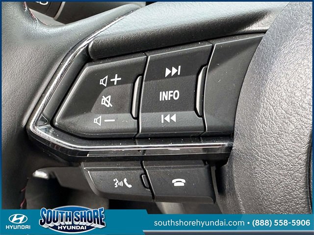 Used 2023 MAZDA CX-5 Carbon Edition image 23