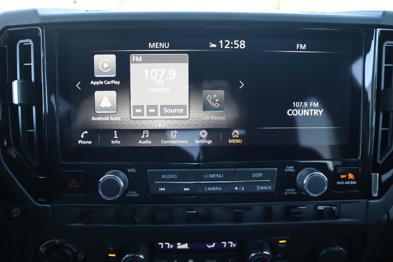 New 2026 Nissan Frontier SV w/ SV Convenience Package image 31