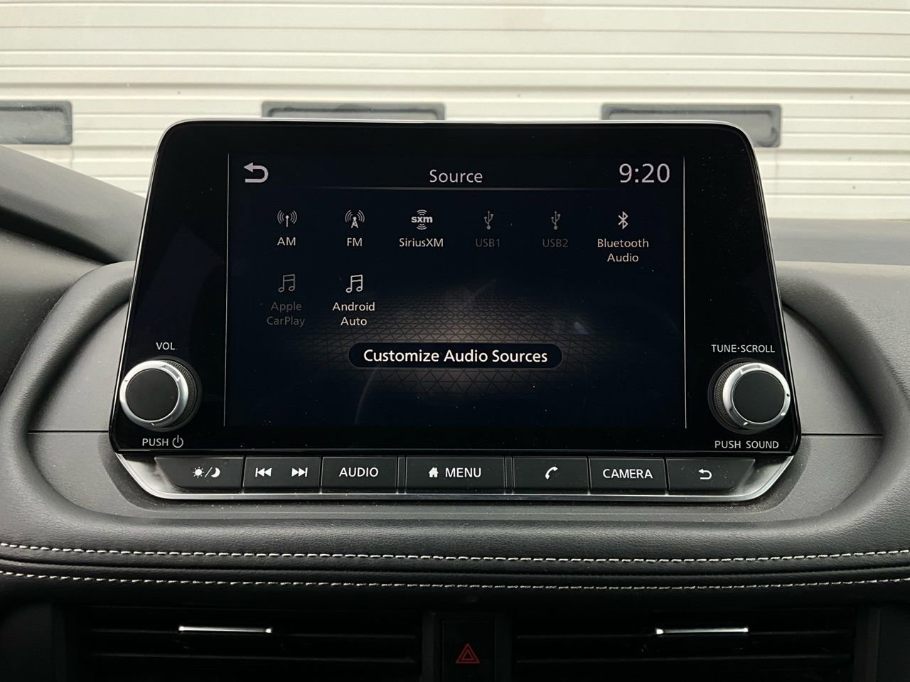 Used 2025 Nissan Rogue SV image 29