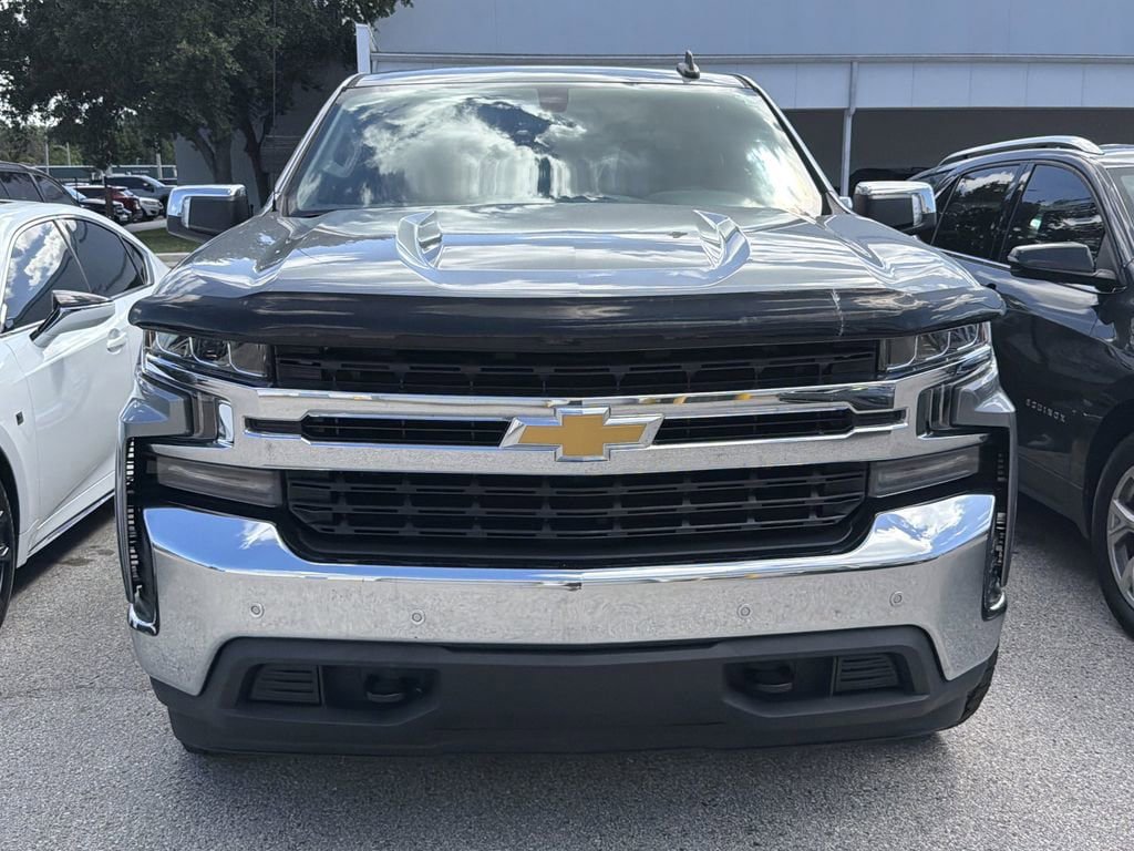 Used 2020 Chevrolet Silverado 1500 LT w/ All-Star Edition AWD/4WD image 2