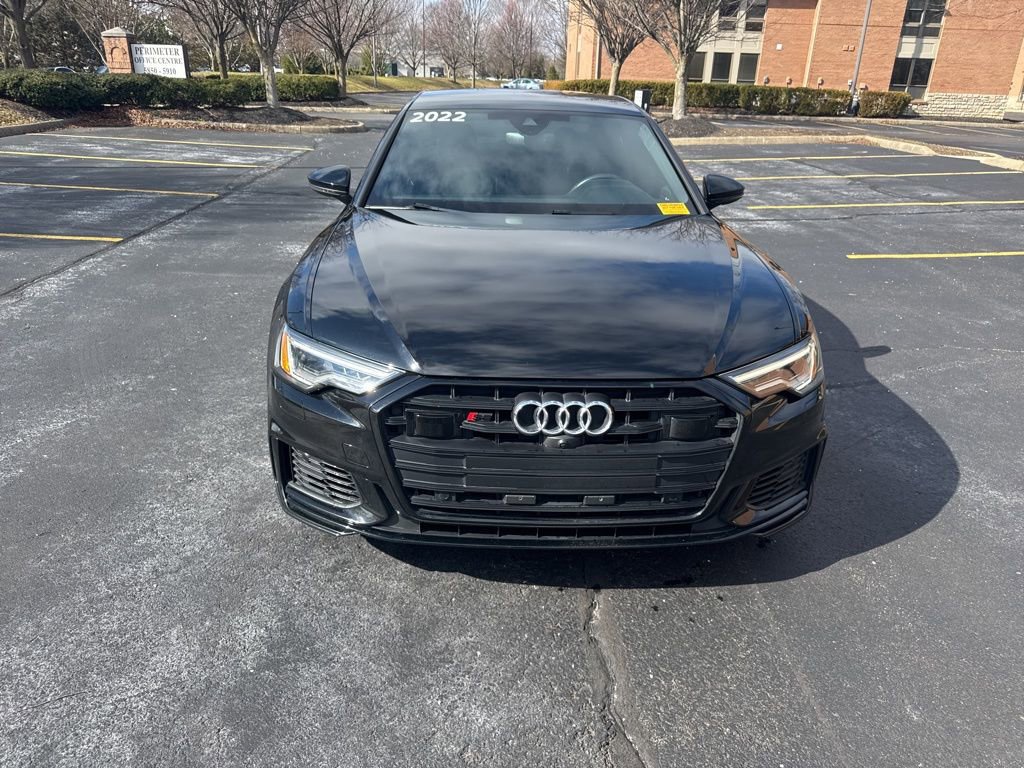 Used 2022 Audi S6 Premium Plus w/ S Sport Package image 2