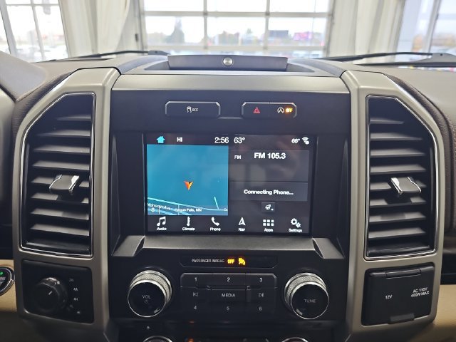 Used 2018 Ford F150 Lariat w/ Equipment Group 502A Luxury AWD/4WD image 18