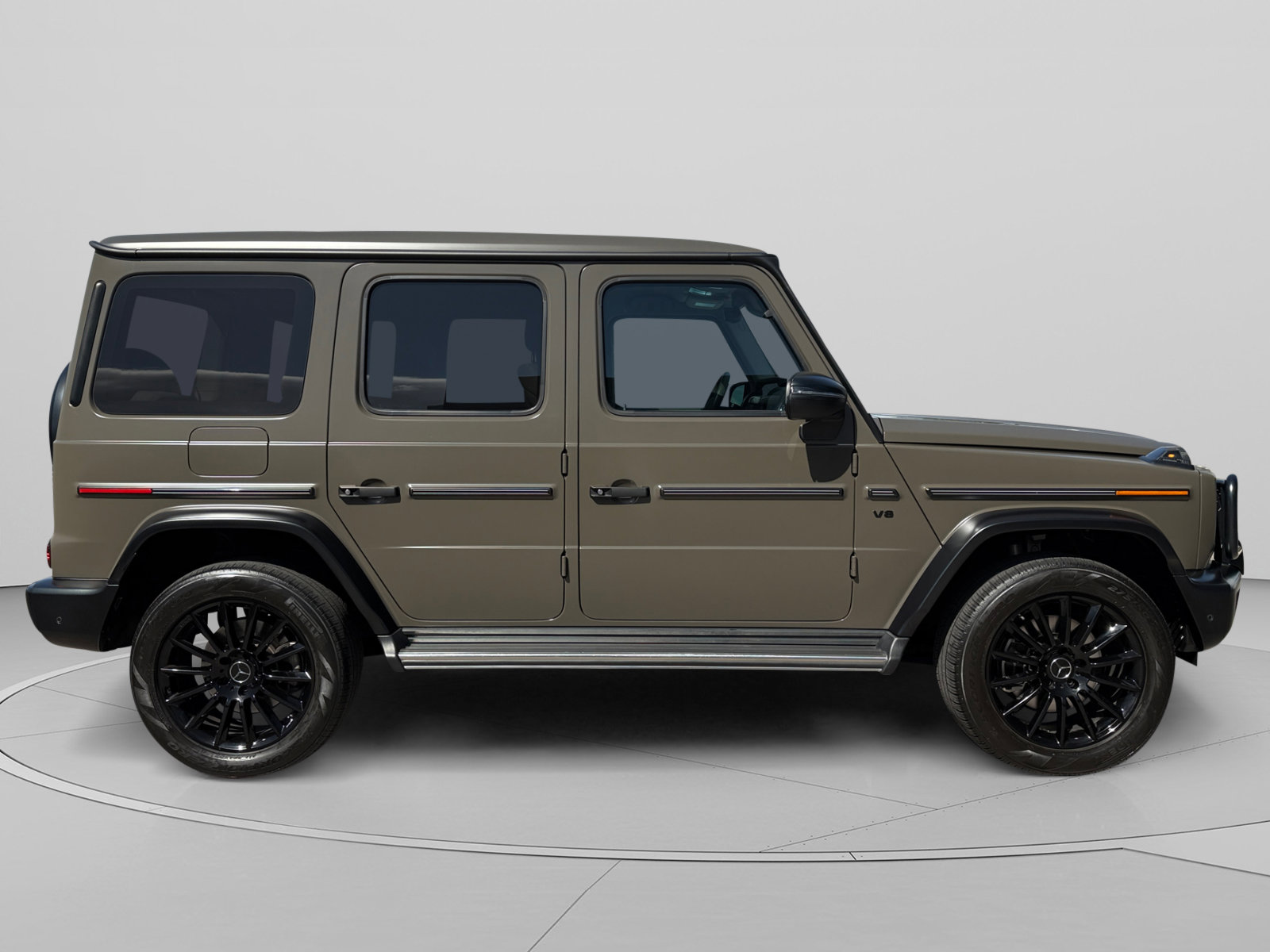 Used 2021 Mercedes-Benz G 550 image 6