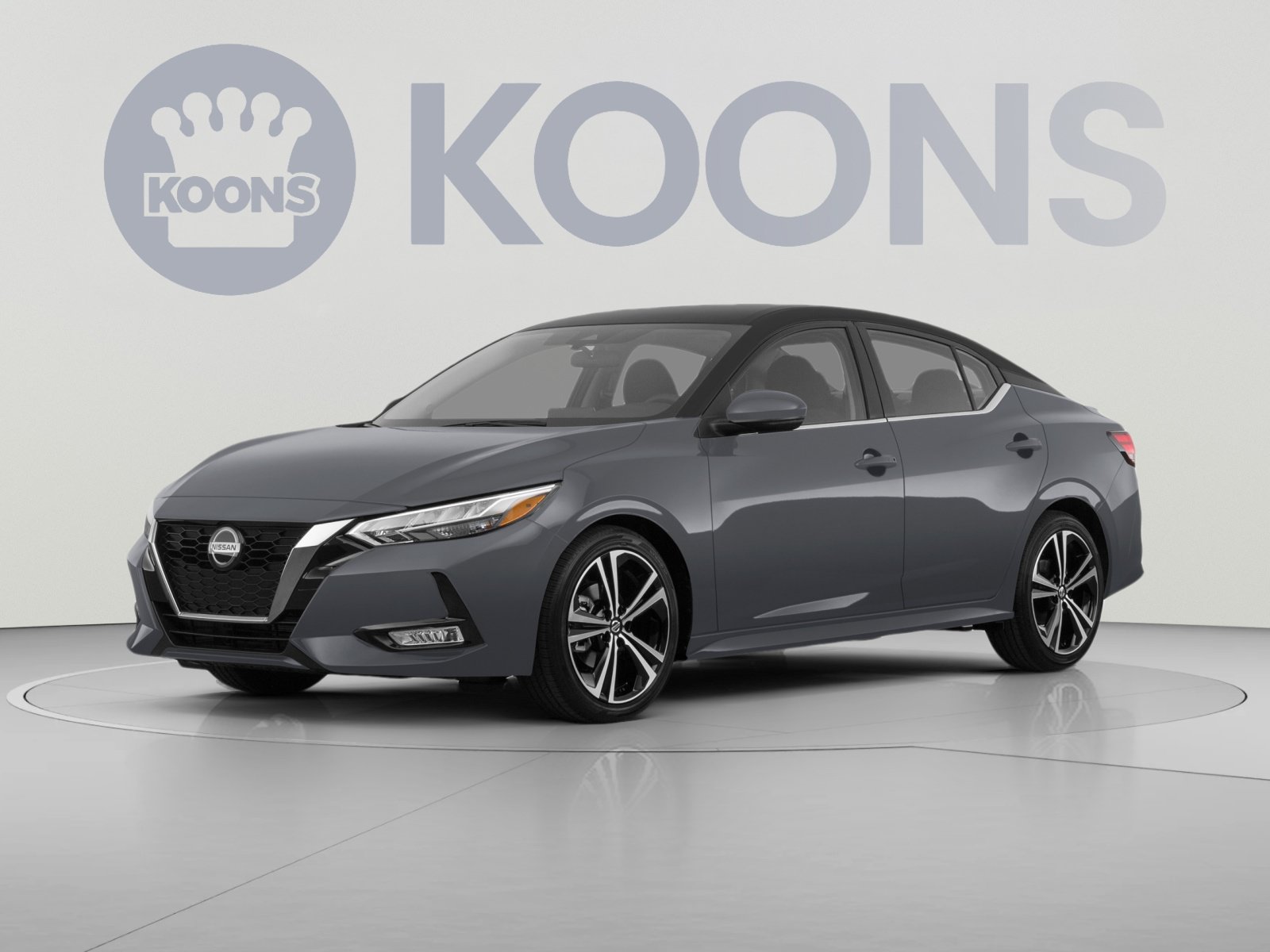 Used 2020 Nissan Sentra SR w/ Trunk Package