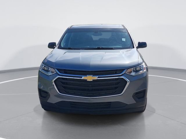 Used 2021 Chevrolet Traverse LS image 8