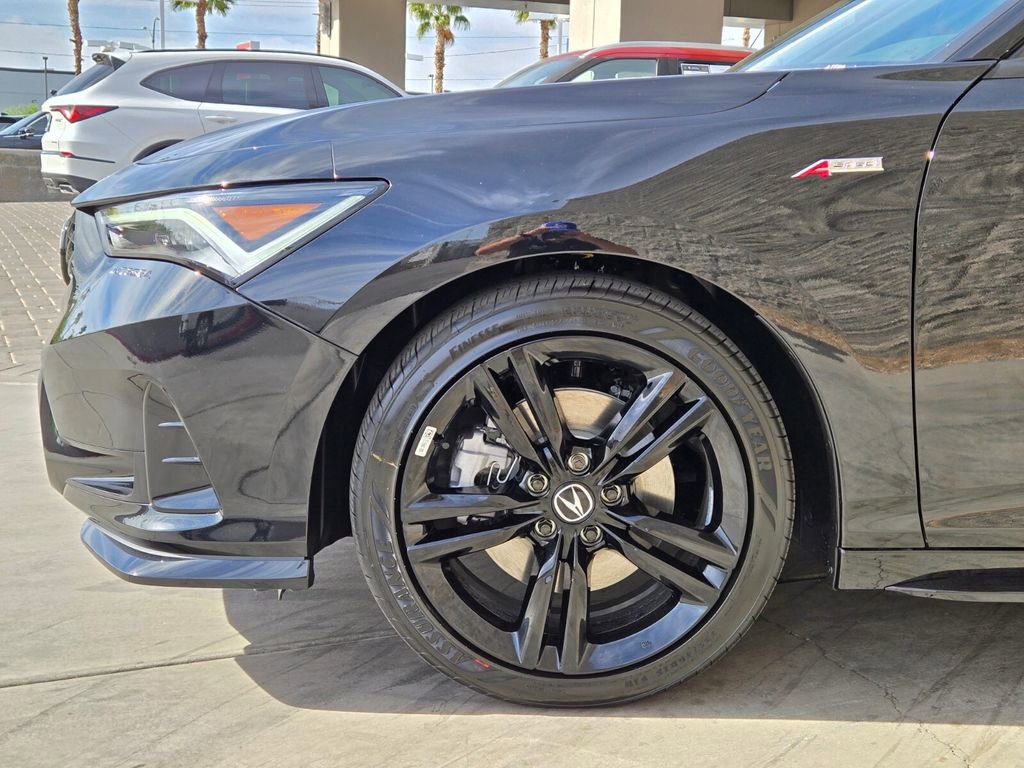New 2026 Acura Integra A-Spec FWD image 11