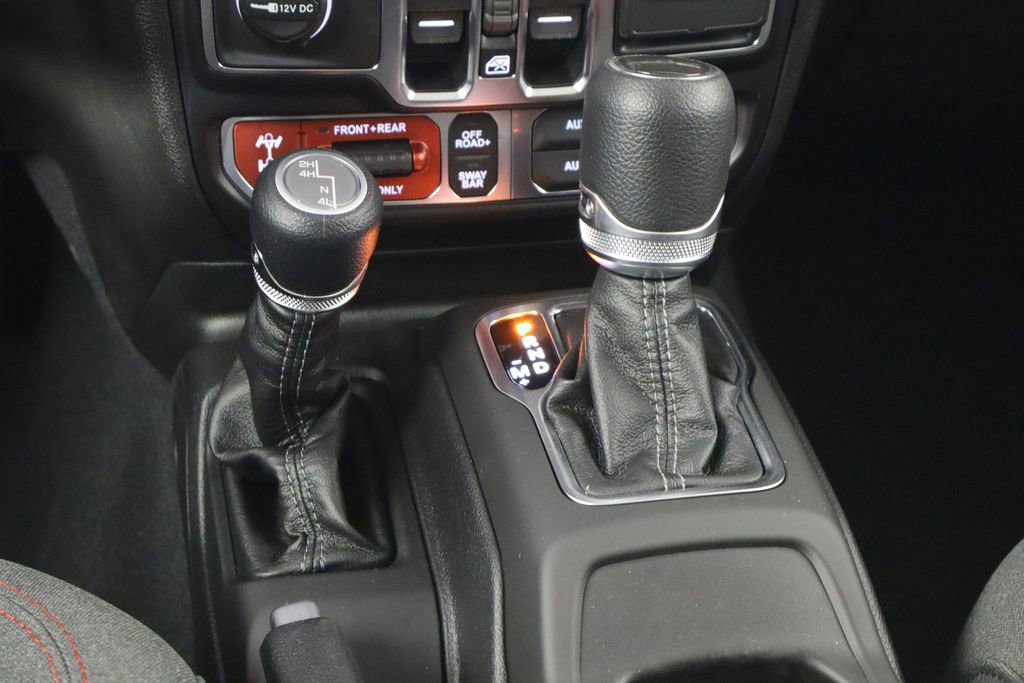 New 2026 Jeep Gladiator Rubicon AWD/4WD image 24