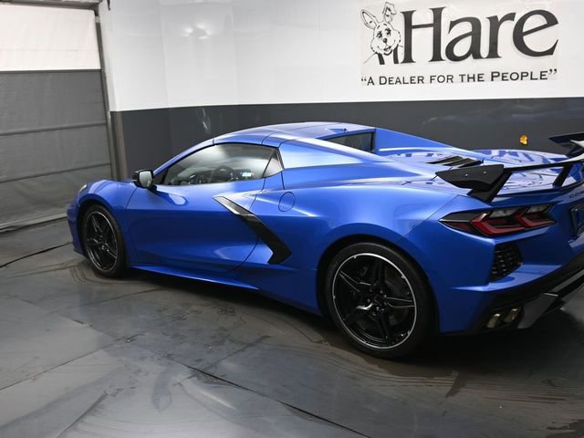 Used 2020 Chevrolet Corvette Stingray Premium Conv w/ 3LT Preferred Equipment Group image 27