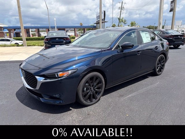 Used 2026 MAZDA MAZDA3 s Sport FWD image 3