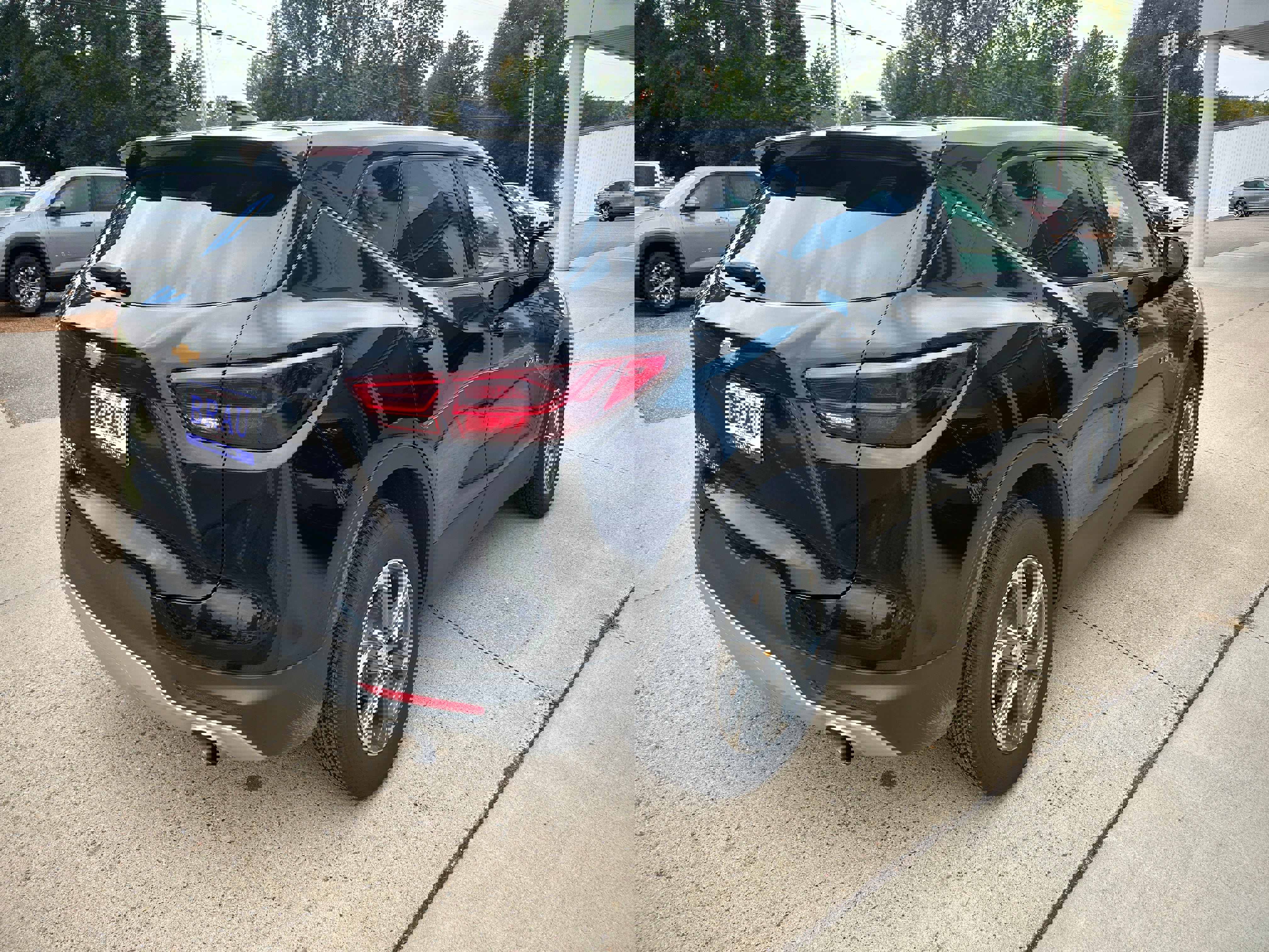 Used 2025 Chevrolet Blazer LT image 6