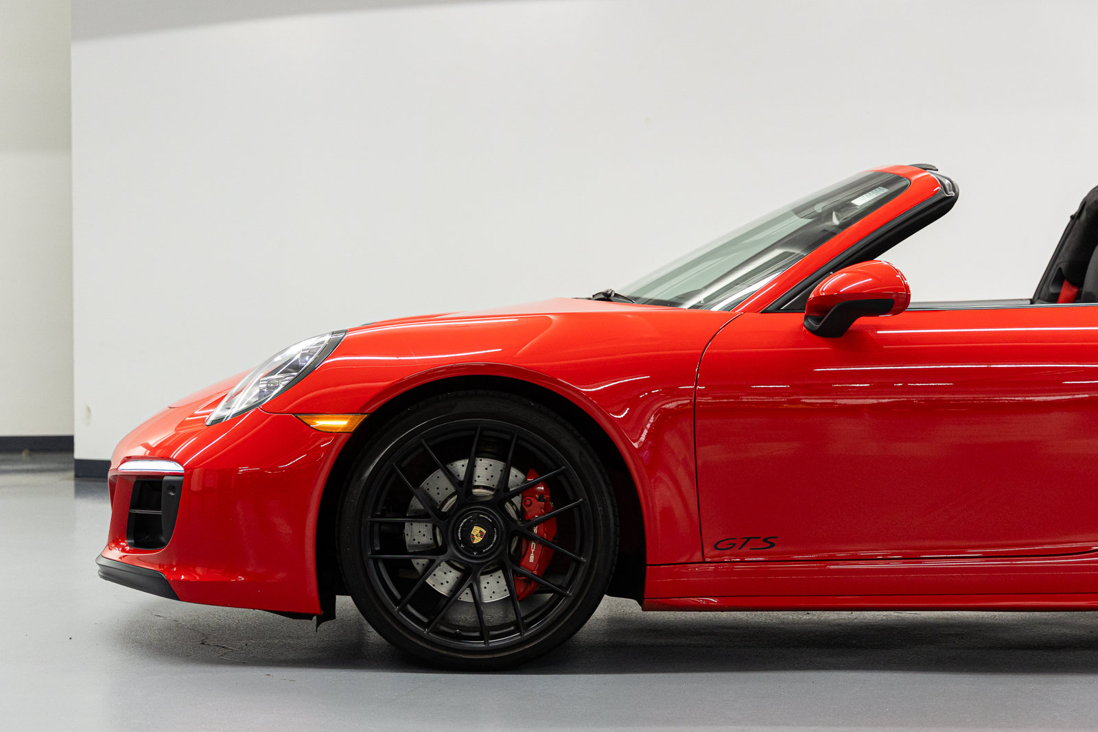 Used 2019 Porsche 911 Targa 4 GTS AWD/4WD image 24