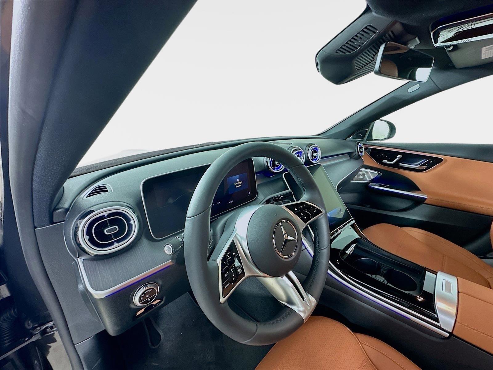 Certified 2025 Mercedes-Benz C 300 4MATIC Sedan image 9