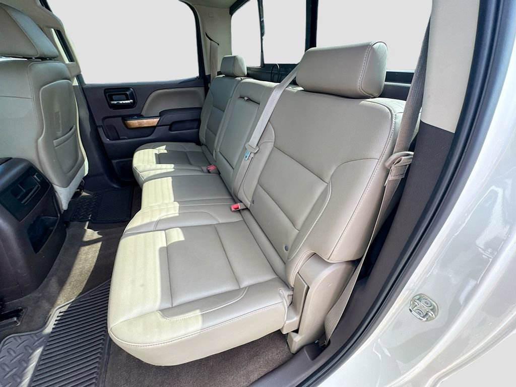 Used 2014 Chevrolet Silverado 1500 LTZ w/ LTZ Plus Package image 25