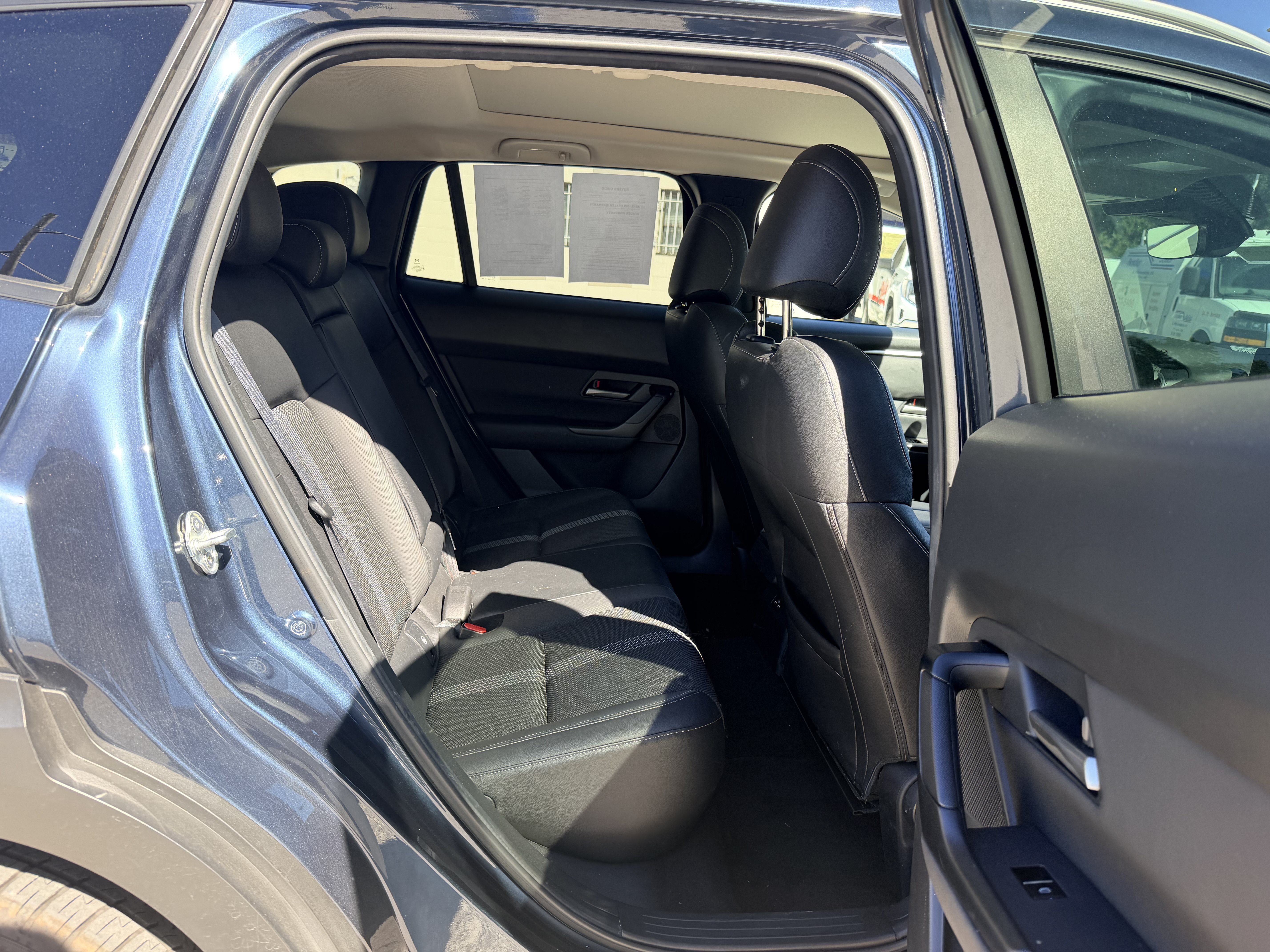 Used 2024 MAZDA CX-50 AWD 2.5 S w/ Cargo Package image 9