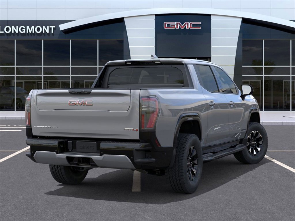 New 2026 GMC Sierra EV AT4 video 4
