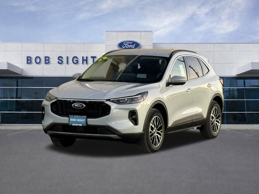 New 2025 Ford Escape SE w/ PHEV Premium Package image 37