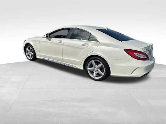 Used 2016 Mercedes-Benz CLS 400 4MATIC image 11