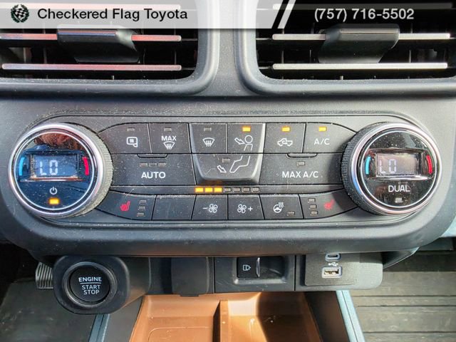 Used 2022 Ford Maverick Lariat w/ Lariat Luxury Package image 17