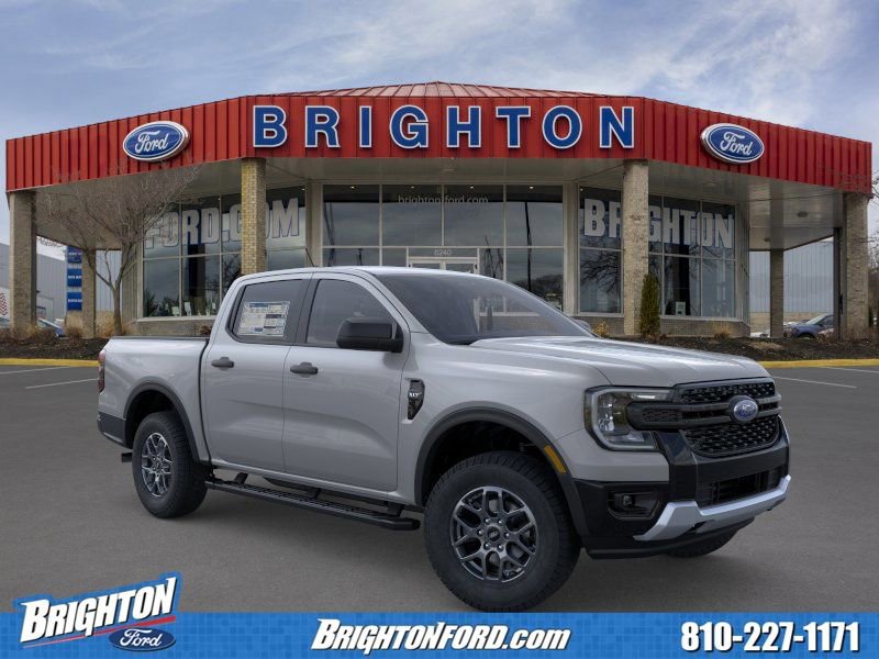 Used 2026 Ford Ranger XLT AWD/4WD image 1