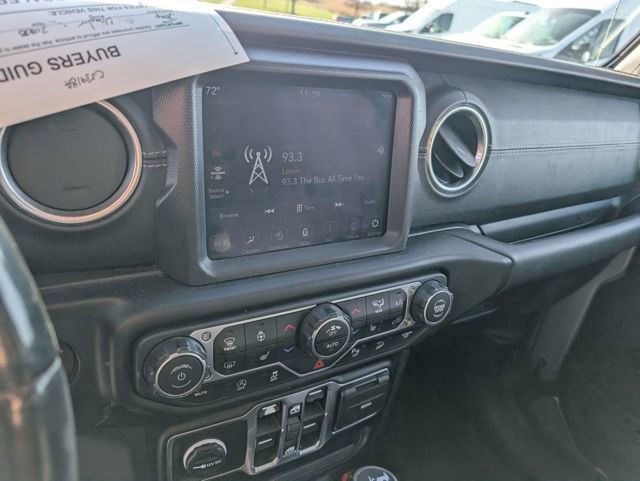 Used 2020 Jeep Wrangler Unlimited Sahara w/ Dual Top Group image 19