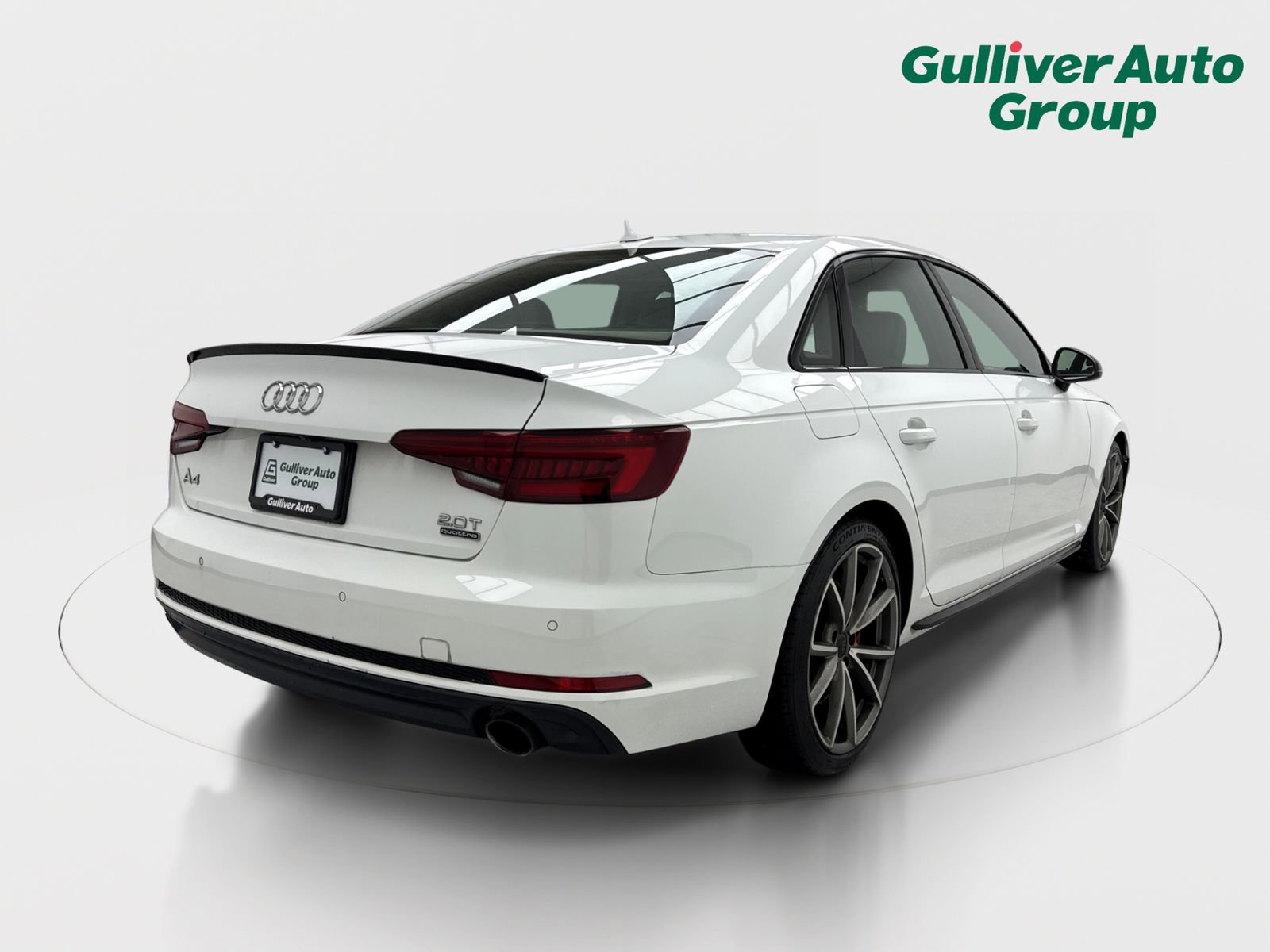 Used 2018 Audi A4 2.0T Prestige w/ Prestige Package AWD/4WD image 8
