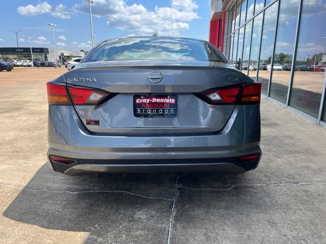 Used 2024 Nissan Altima 2.5 SV FWD video 3
