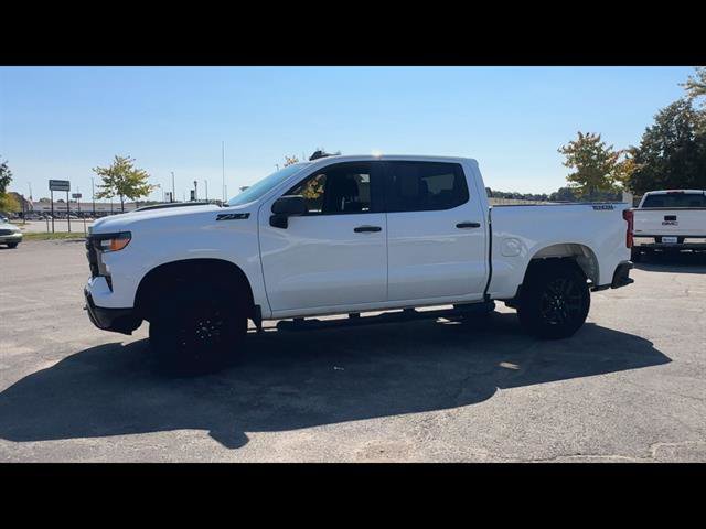 Used 2023 Chevrolet Silverado 1500 Custom Trail Boss w/ LPO, Dark Essentials Package image 27