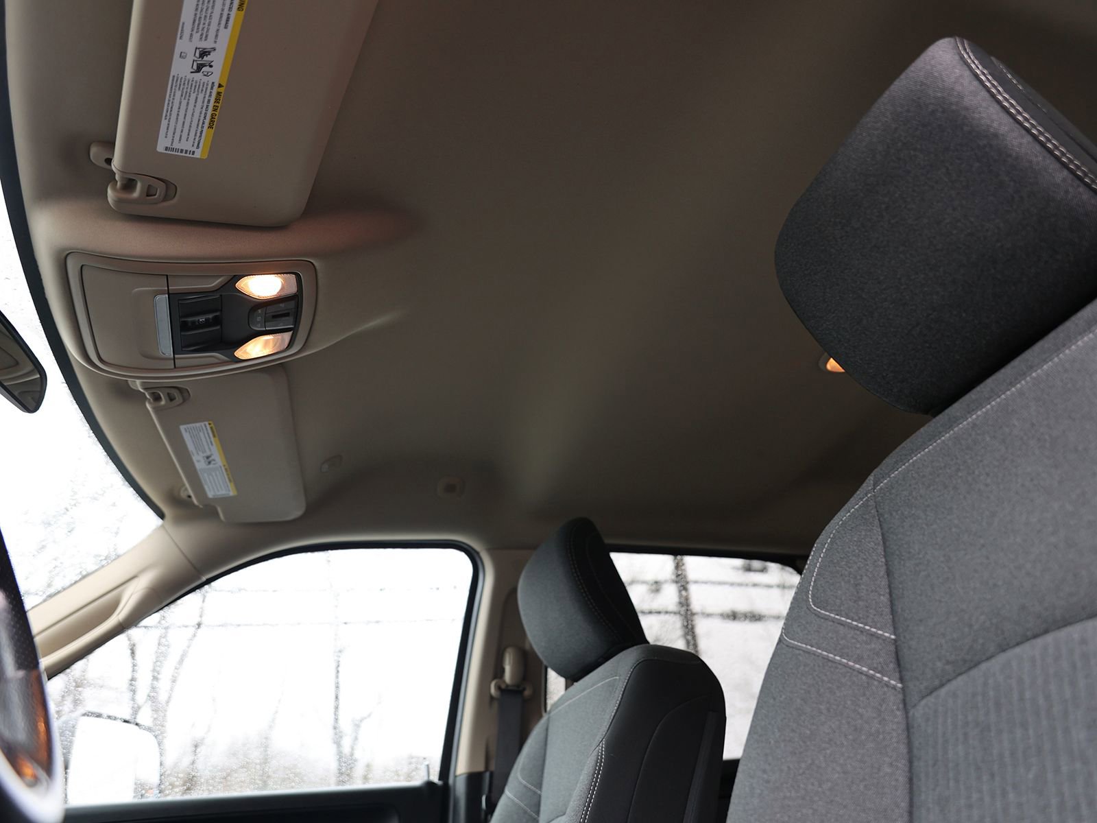 Used 2019 RAM 2500 Tradesman image 23