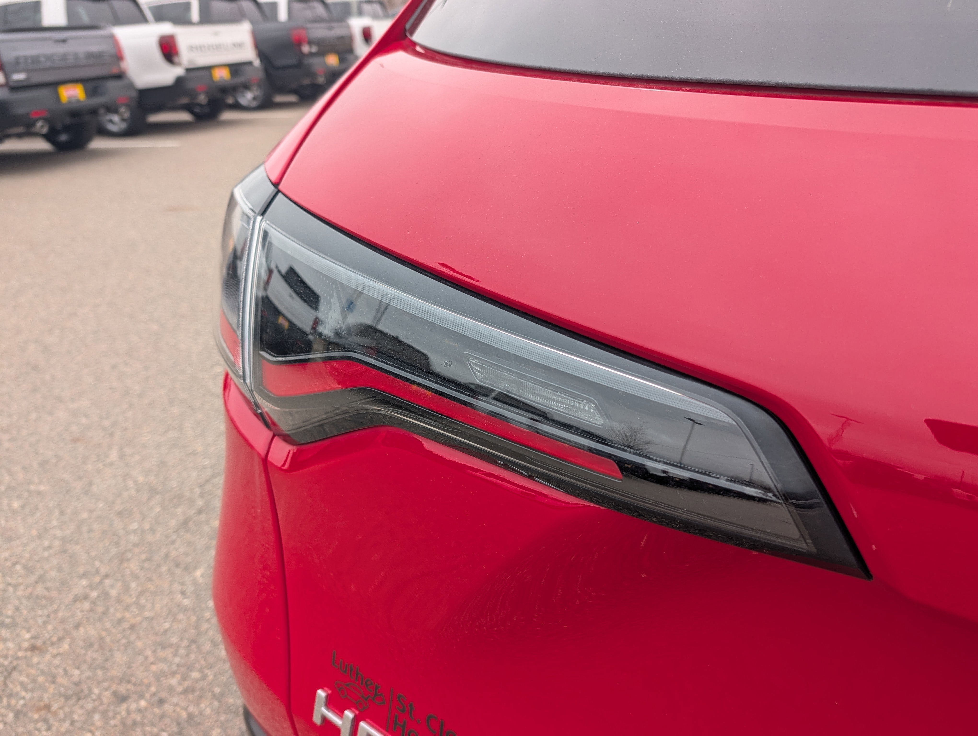 Used 2023 Honda HR-V Sport image 17