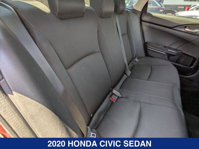Used 2020 Honda Civic LX image 22