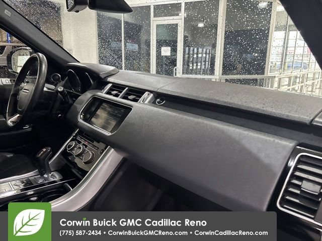 Used 2015 Land Rover Range Rover Sport HSE AWD/4WD image 39