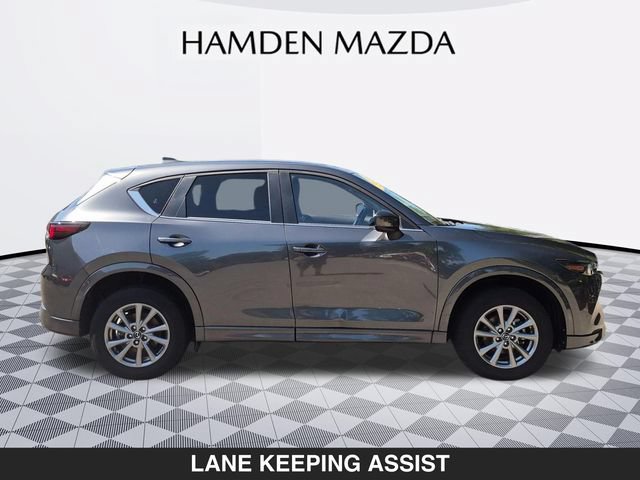 Used 2024 MAZDA CX-5 AWD 2.5 S w/ Select Package image 2