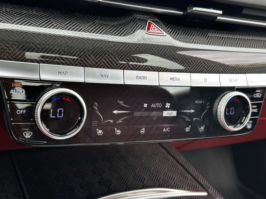 Used 2024 Genesis G80 3.5T Sport AWD/4WD image 28