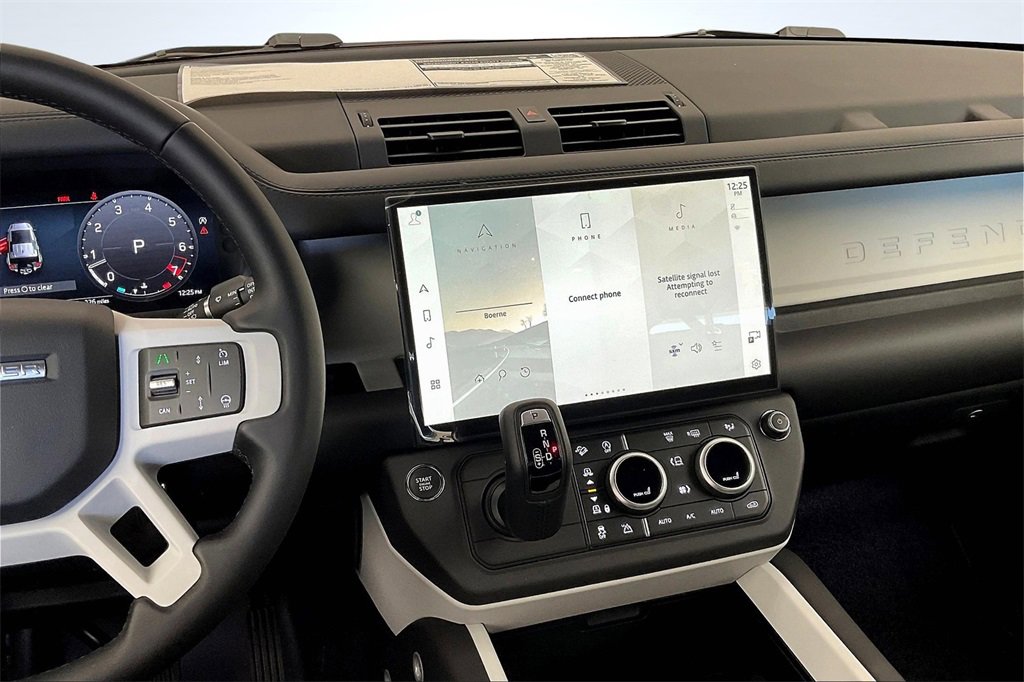 New 2026 Land Rover Defender 110 S image 7