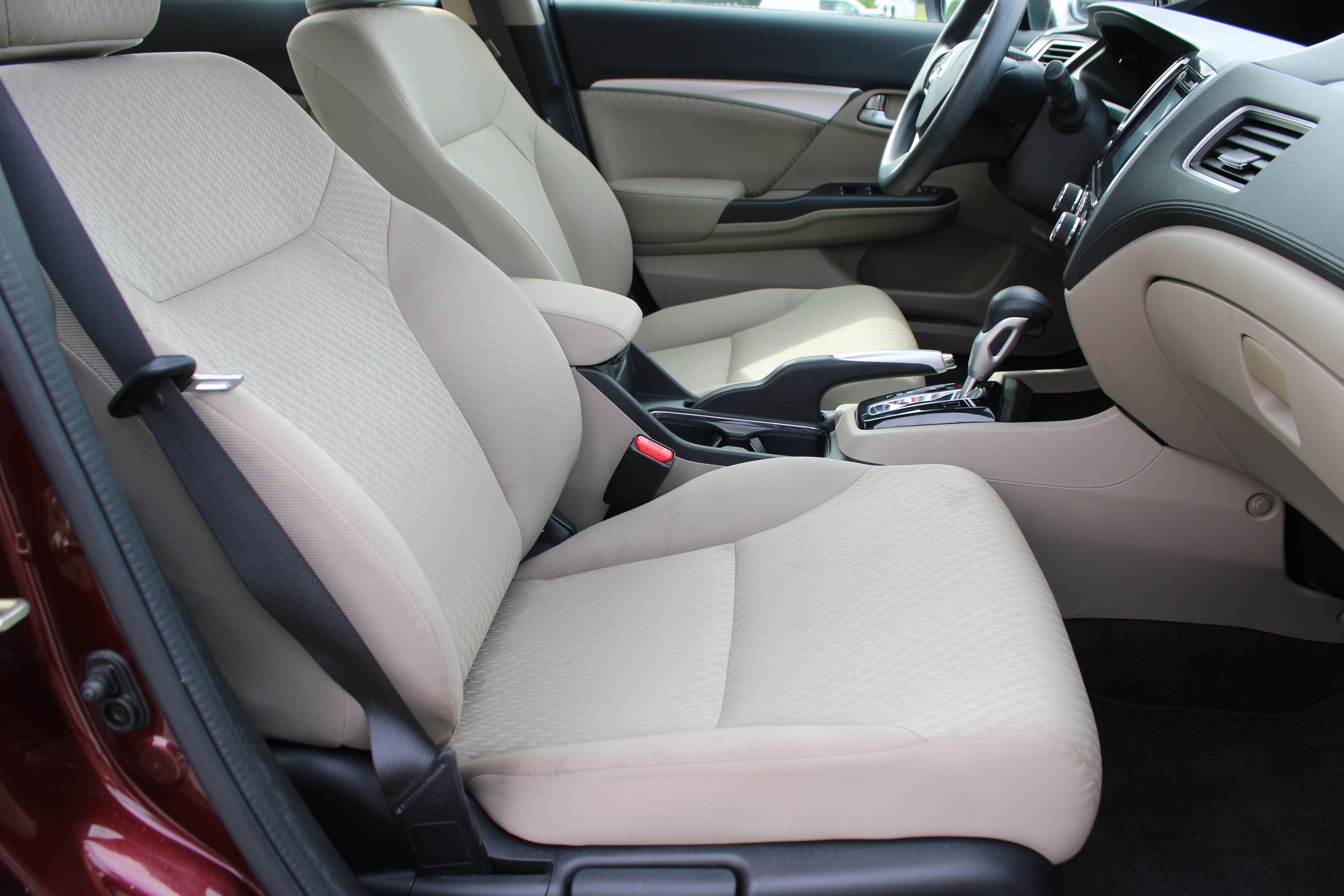 Used 2015 Honda Civic EX image 17