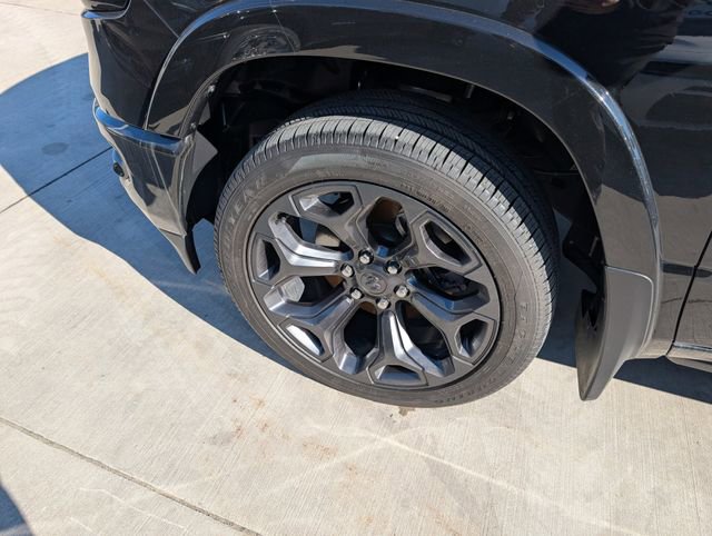 Used 2020 RAM 1500 Limited w/ Black Appearance Package image 9