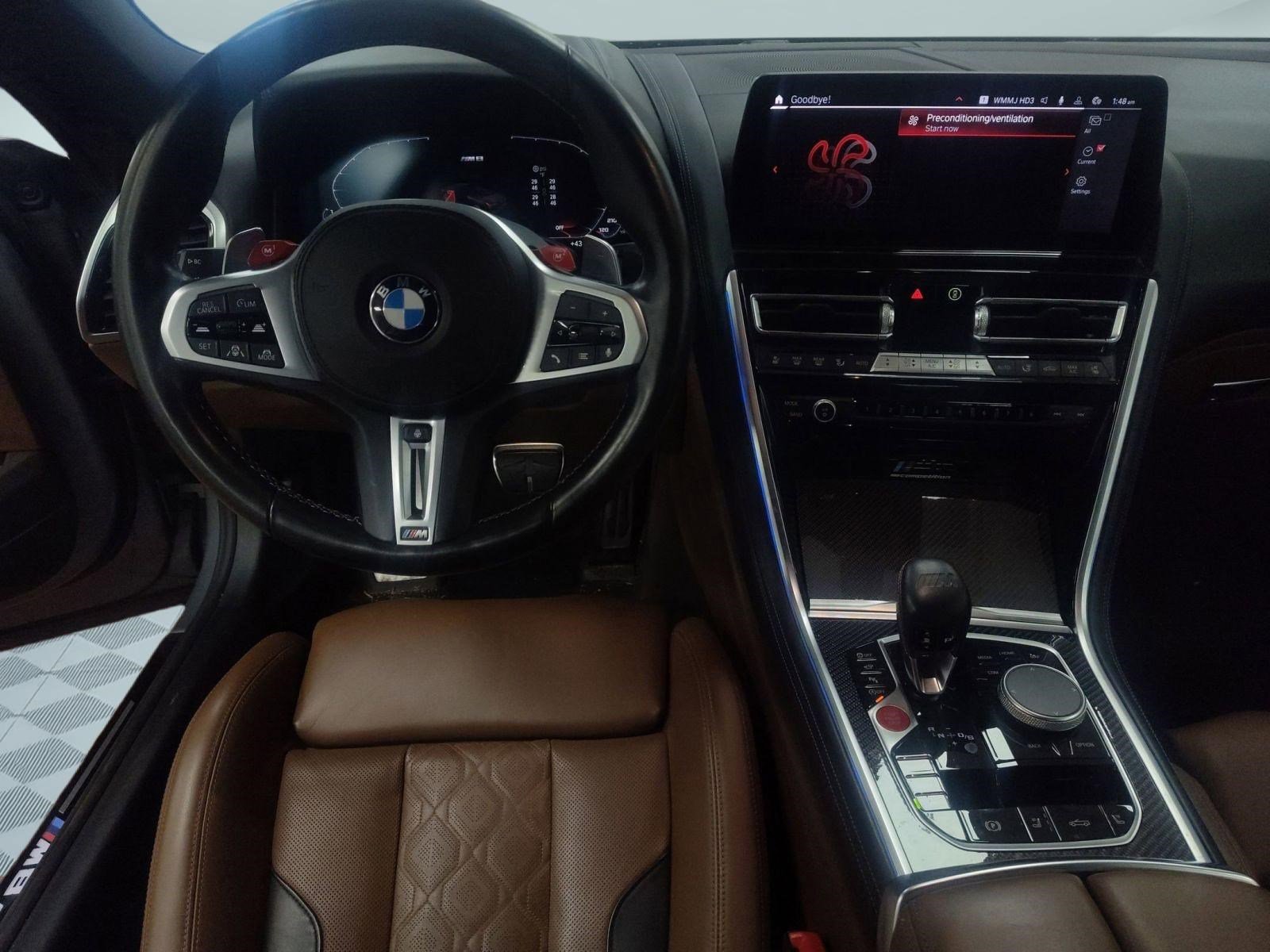 Certified 2023 BMW M8 Competition image 20