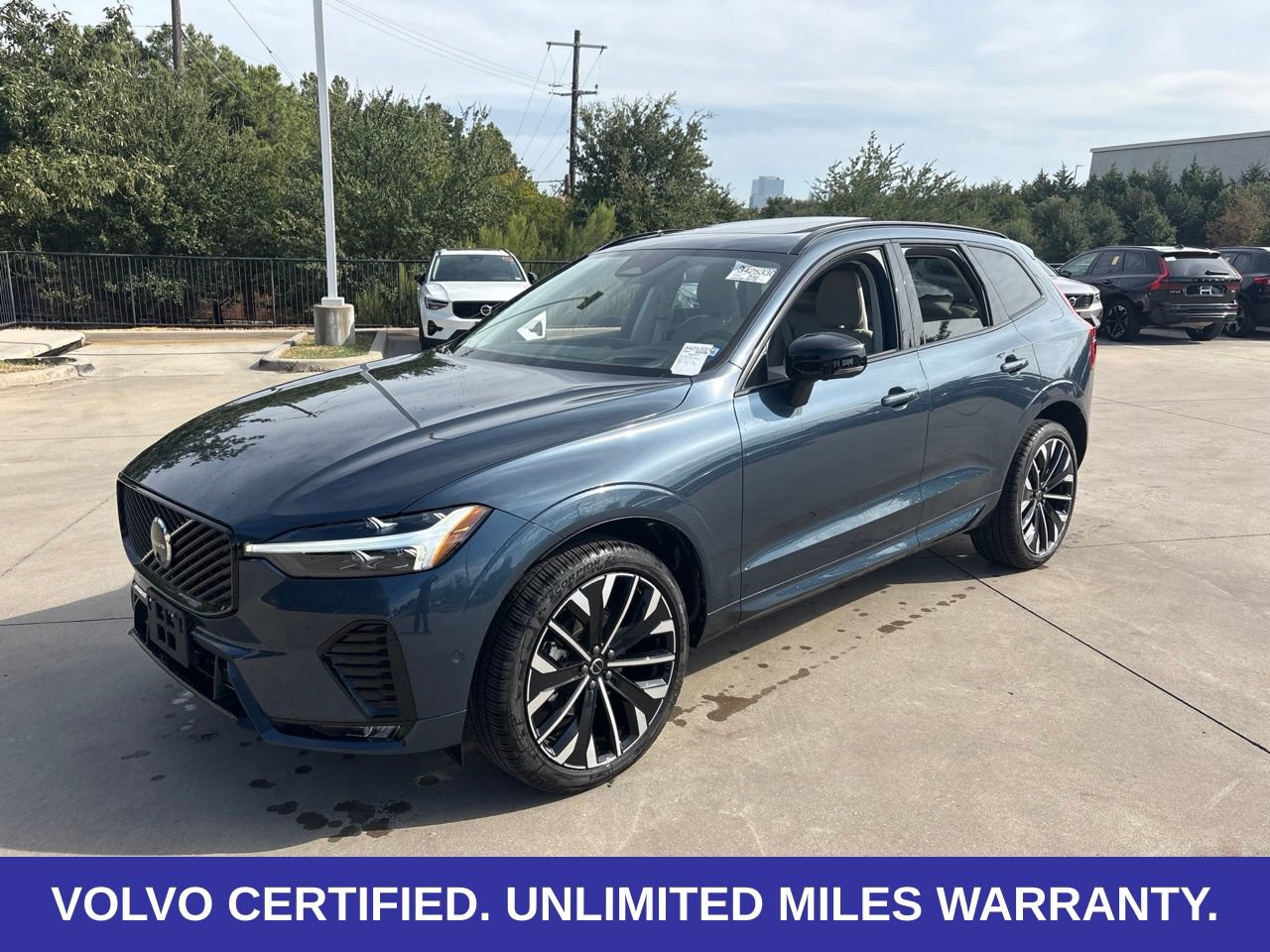 Certified 2026 Volvo XC60 B5 Ultra AWD/4WD image 1