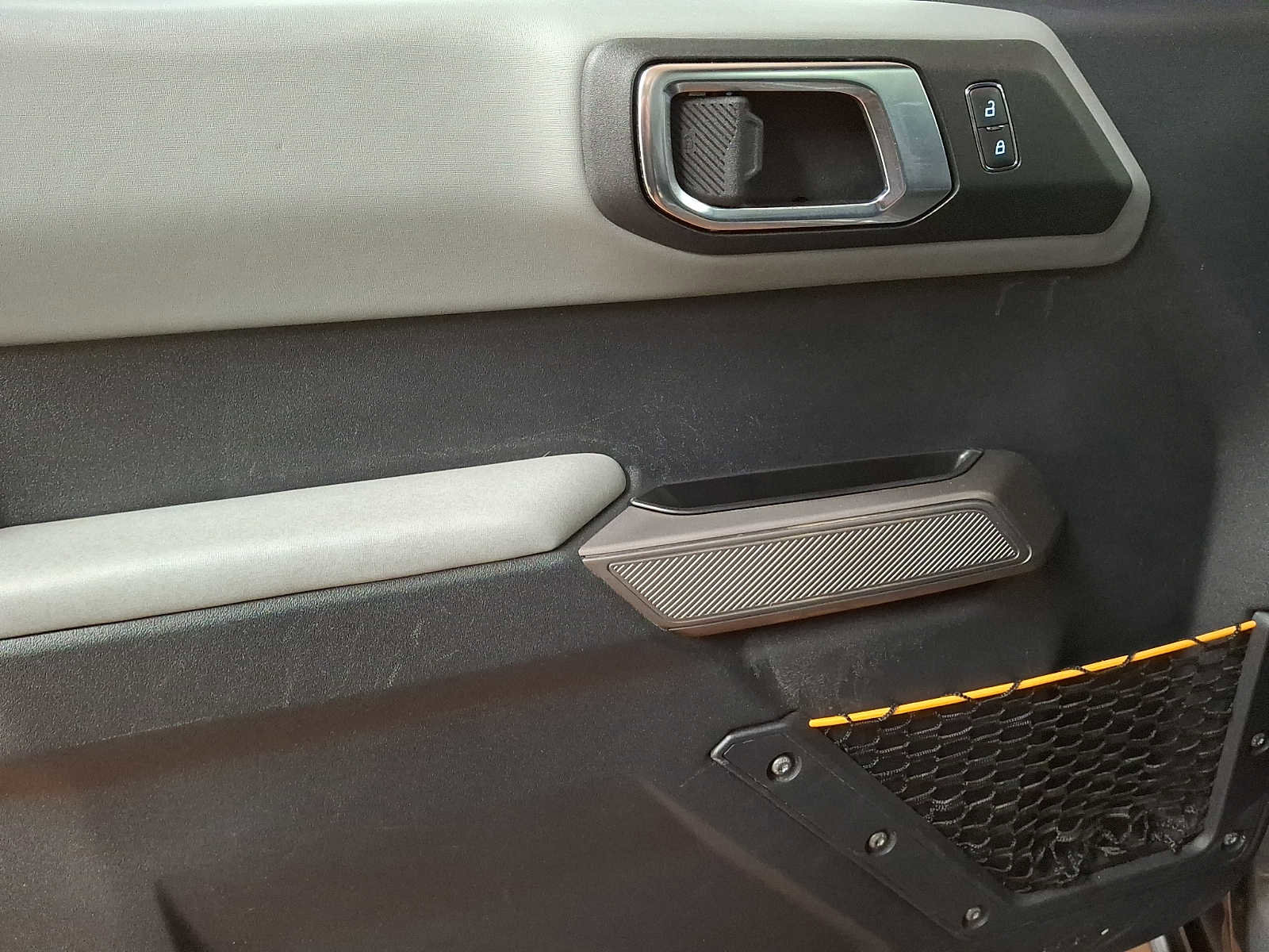 Used 2022 Ford Bronco Badlands image 10