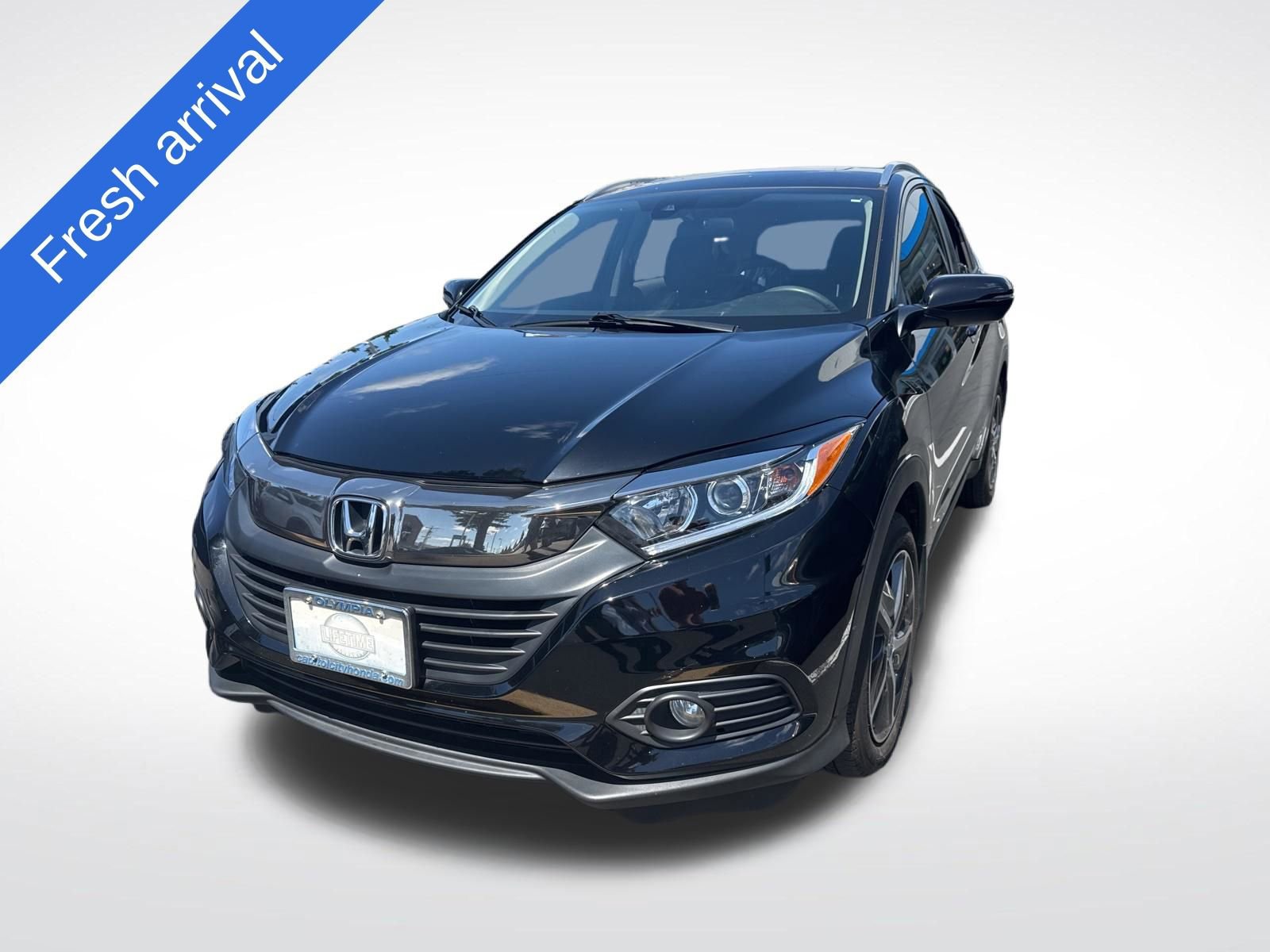 Used 2022 Honda HR-V EX 360° Tour