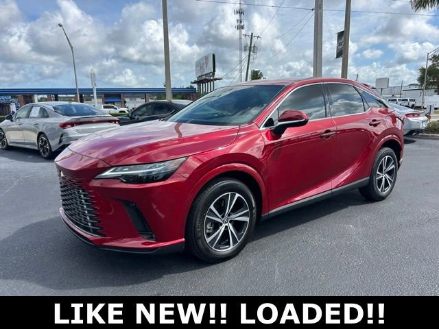 Used 2025 Lexus RX 350 FWD image 3