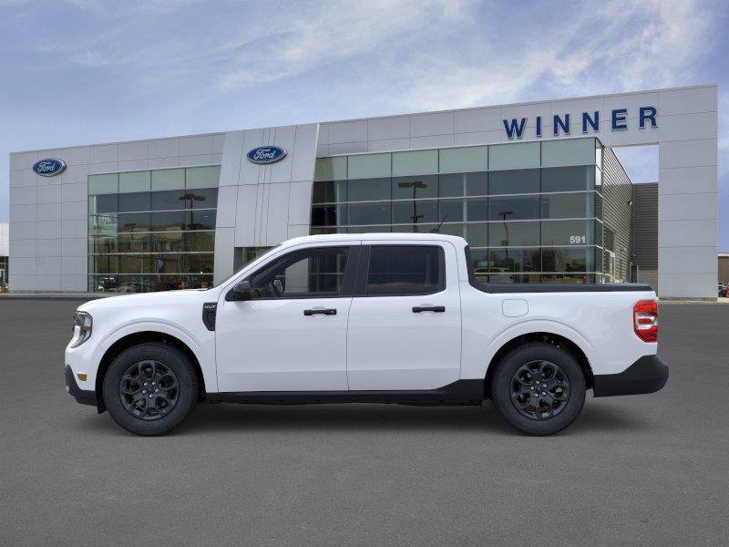 New 2026 Ford Maverick XLT w/ XLT Luxury Package AWD/4WD image 3