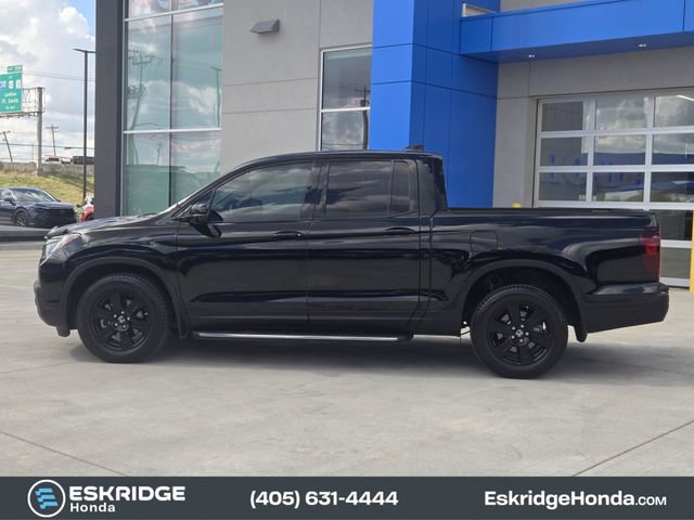 Used 2017 Honda Ridgeline Black Edition image 4