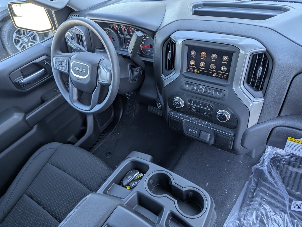 New 2026 GMC Sierra 1500 Pro w/ Pro Value Package image 17