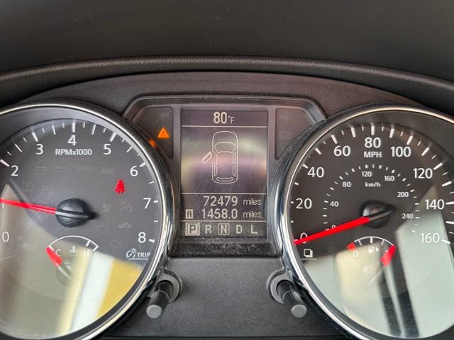 Used 2015 Nissan Rogue S w/ Convenience Package FWD image 16