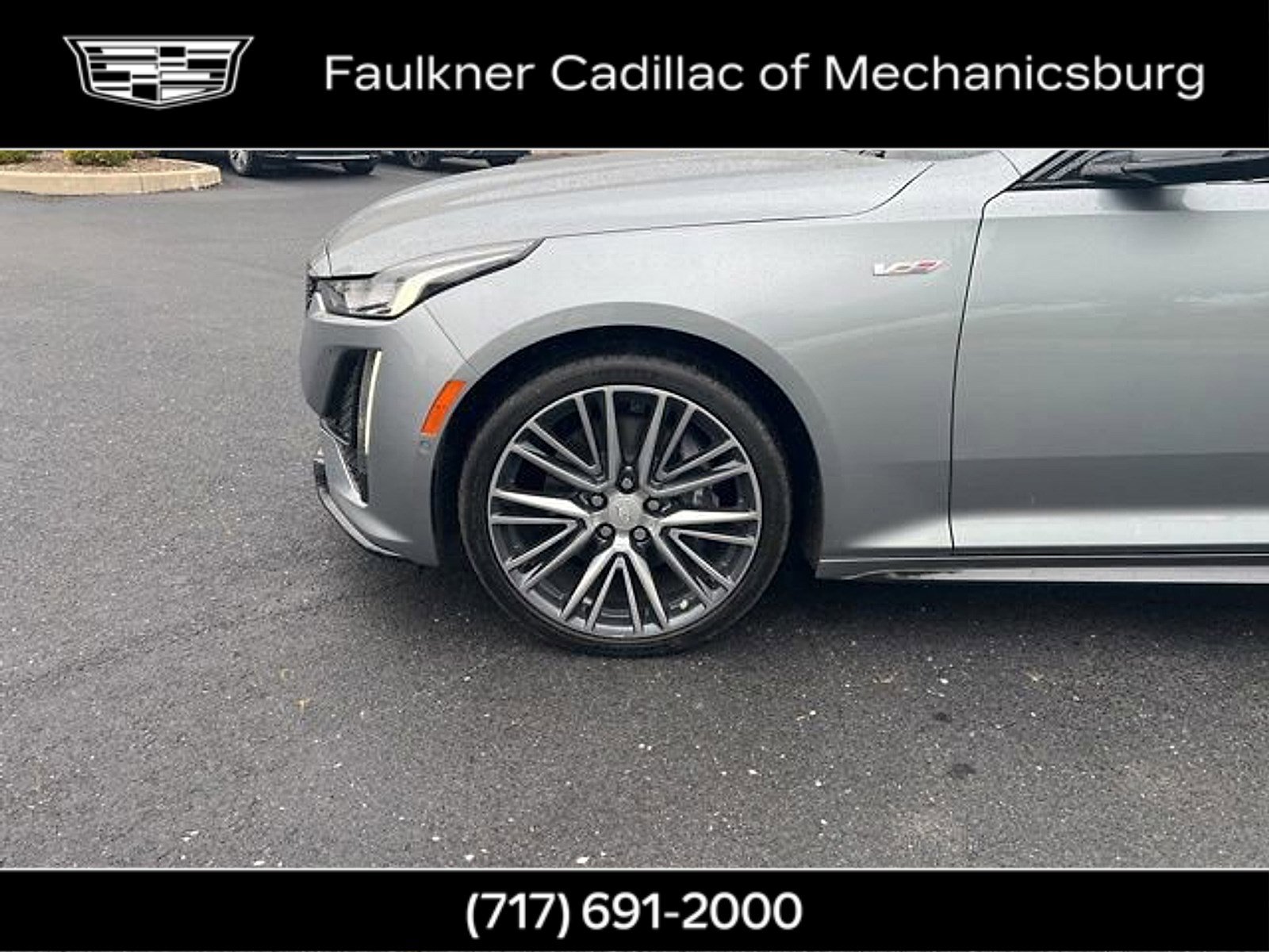 Used 2023 Cadillac CT5 V w/ Premium Package AWD/4WD image 29