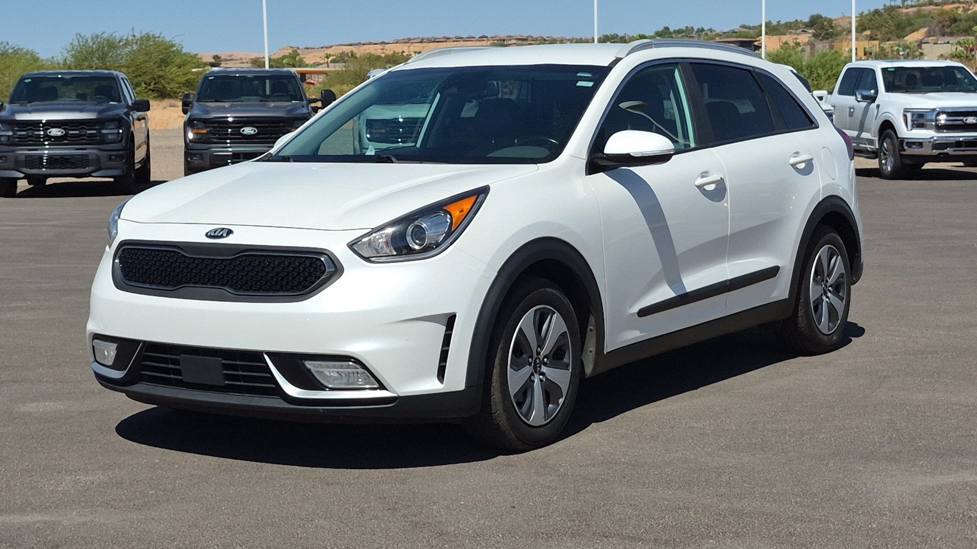 Used 2019 Kia Niro EX FWD image 7