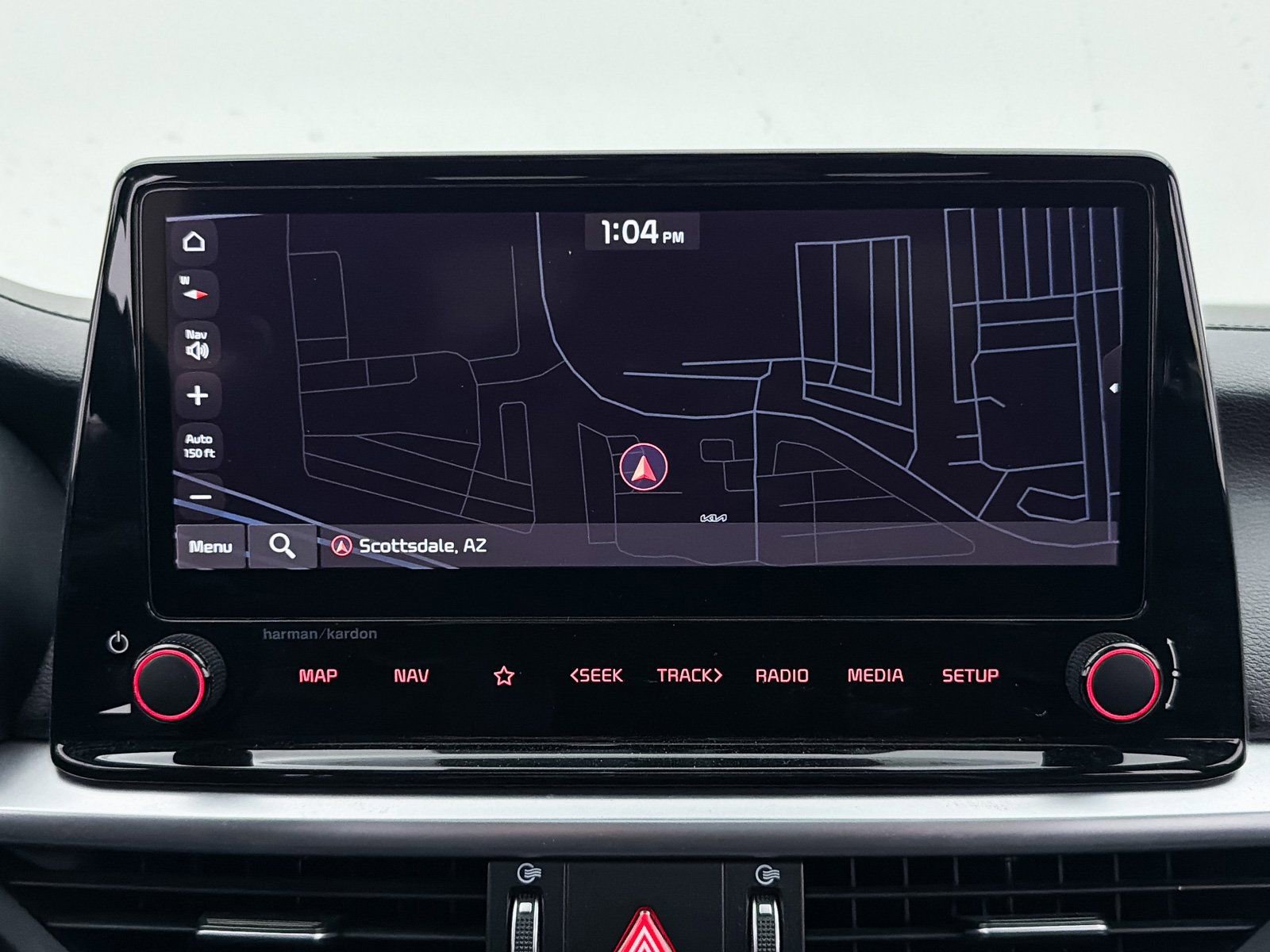 Used 2023 Kia Forte GT-Line w/ GT-Line Premium Package image 7