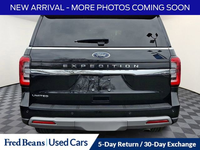 Used 2024 Ford Expedition Limited AWD/4WD image 6